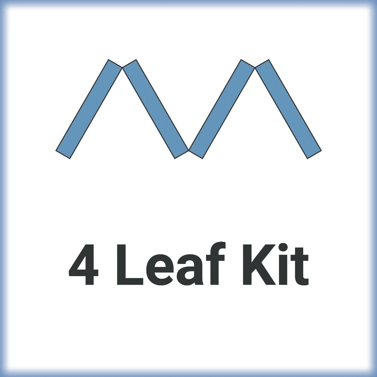 Vistafold 4 Door Kit 1 Vistafold 4 Door Kit