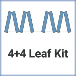 Endfold 30 4+4 Door Kit