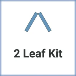 Endfold 30 2 Door Kit