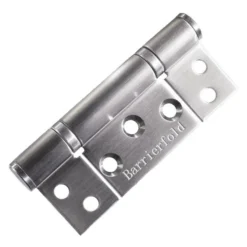 Barrierfold Quick Fix Hinge - SS