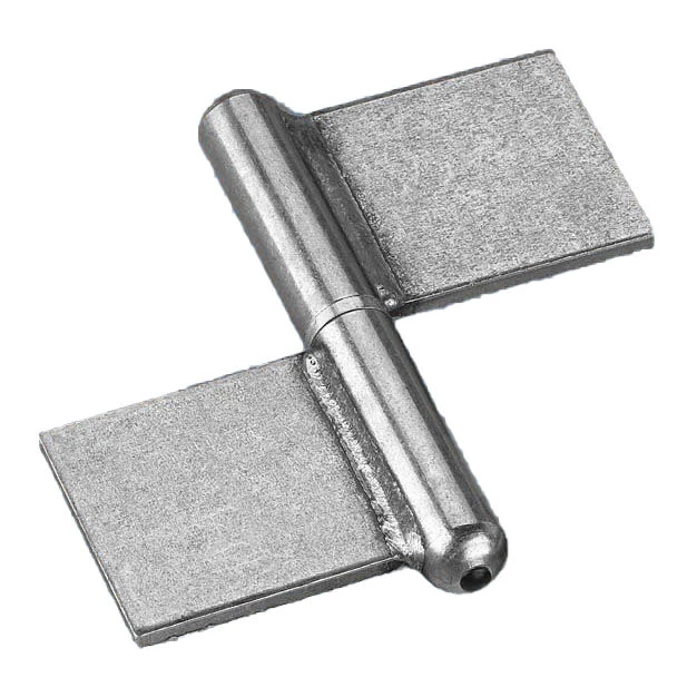 Lift Off Flag Hinges - Stainless Steel With Stainless Steel Pin And Washer 1 Lift Off Flag Hinges - Stainless Steel With Stainless Steel Pin And Washer