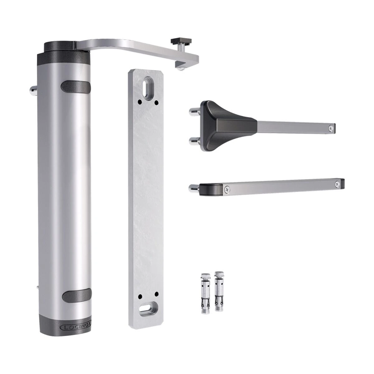 Verticlose 2 Gate Closer - Wall Version 1 Verticlose 2 Gate Closer - Wall Version