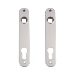 Aluminium Covershields For Hybrid Lock Range