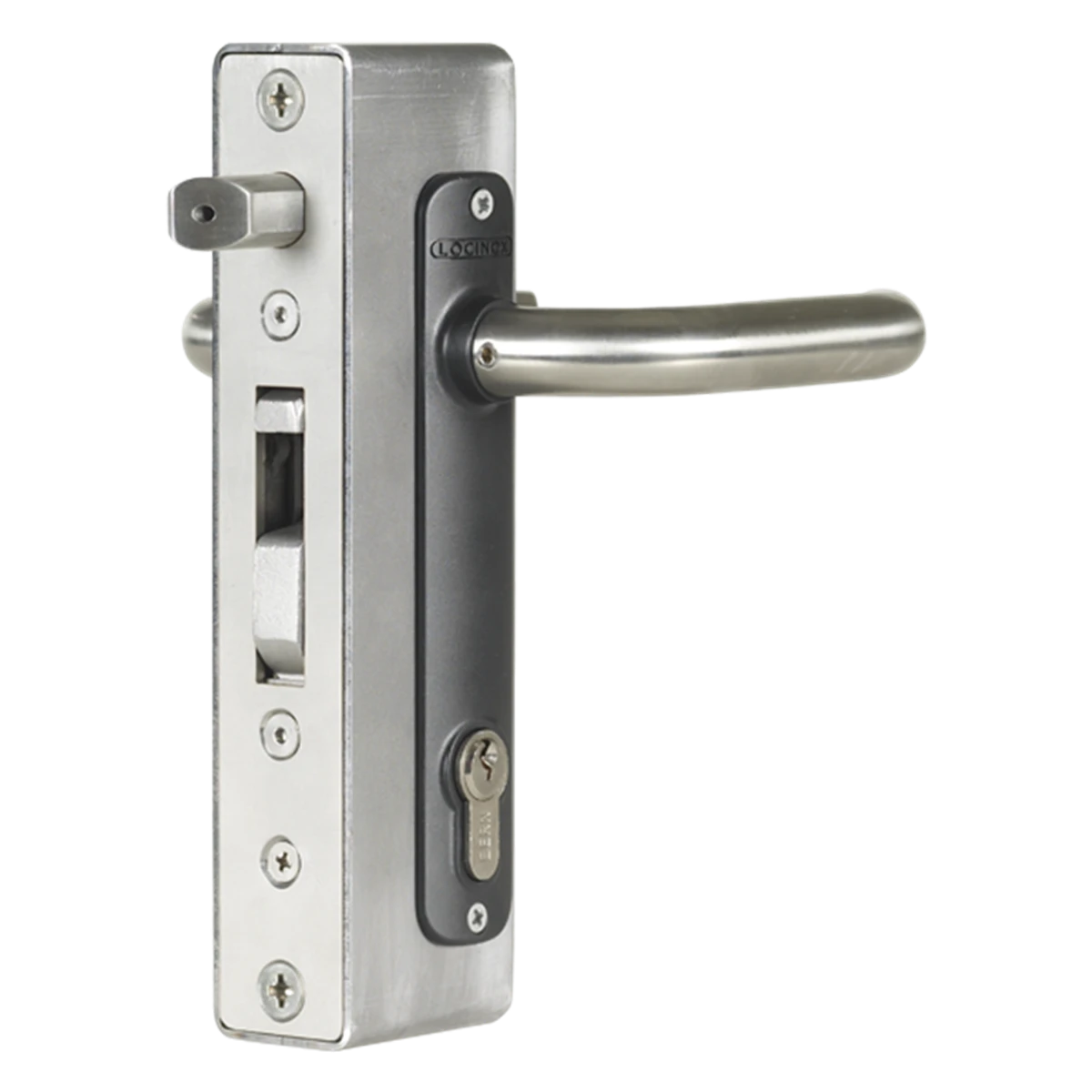 Hybrid Metal Gate Insert Lock For Welding Box 2 Hybrid Metal Gate Insert Lock For Welding Box - Image 2