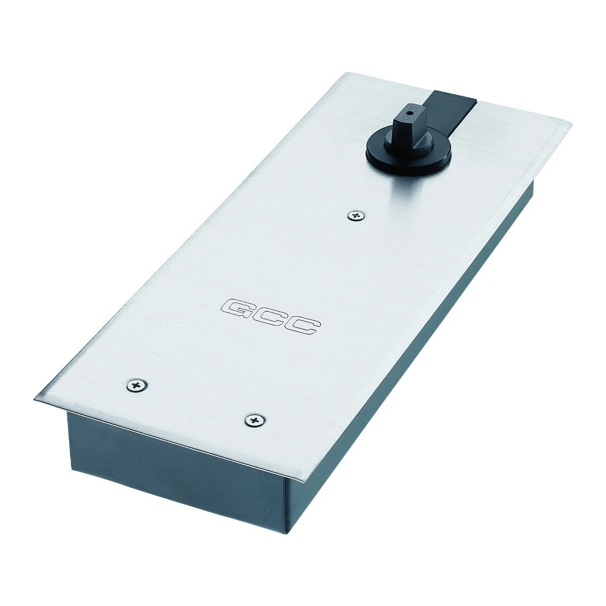 GTS 840 Floor Spring - Size 2 - 90º Hold Open 1 GTS 840 Floor Spring - Size 2 - 90º Hold Open