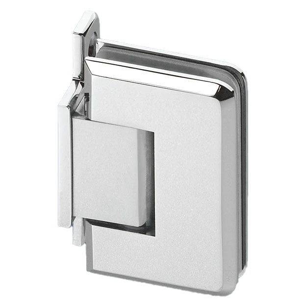 GX992.1B Glass To Wall Hinge - Polished Chrome 1 GX992.1B Glass To Wall Hinge - Polished Chrome