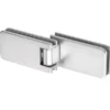 GX991.5 180˚ Fold Back Glass To Glass Hinge