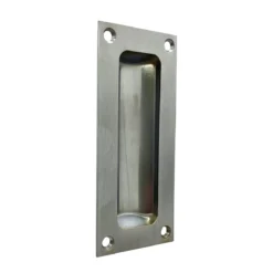Flush Handle 504 - Satin Nickel
