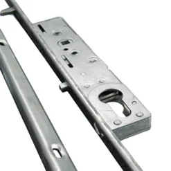 Yale 6 Point Inline Sliding Door Lock & Keep Set