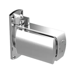 Biloba 8060 Glass To Wall Hydraulic Self Closing Hinge - Internal