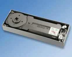 GTS 840 Floor Spring - Size 1 - 90º Hold Open