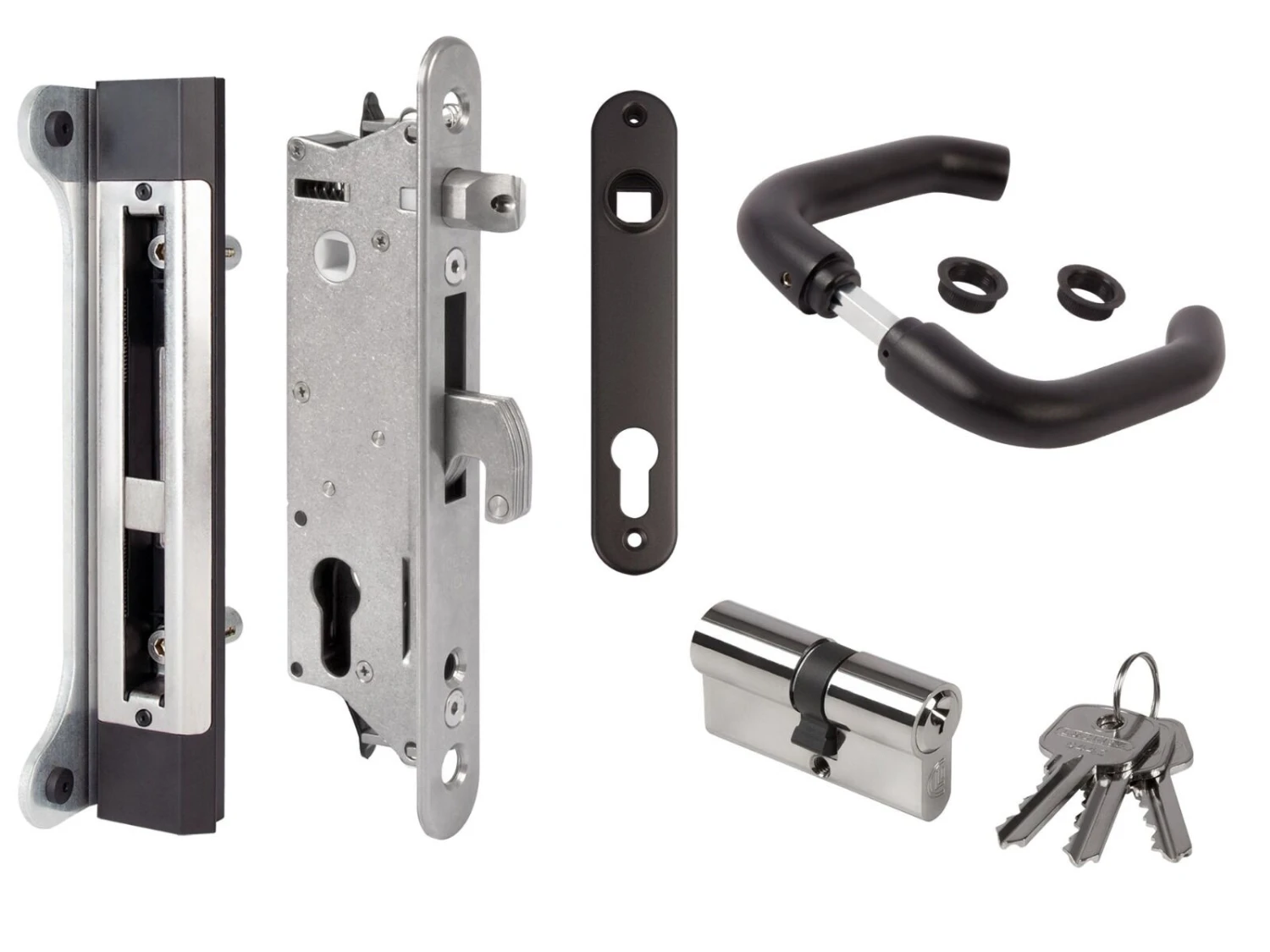 Insert Lock Kit For 60mm 1 Insert Lock Kit For 60mm