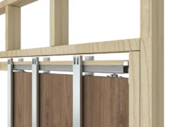 BarrierSlide Pocket Door -Barrier Components barrierslide pocket images 4