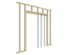 BarrierSlide Pocket Door -Barrier Components barrierslide pocket images 5