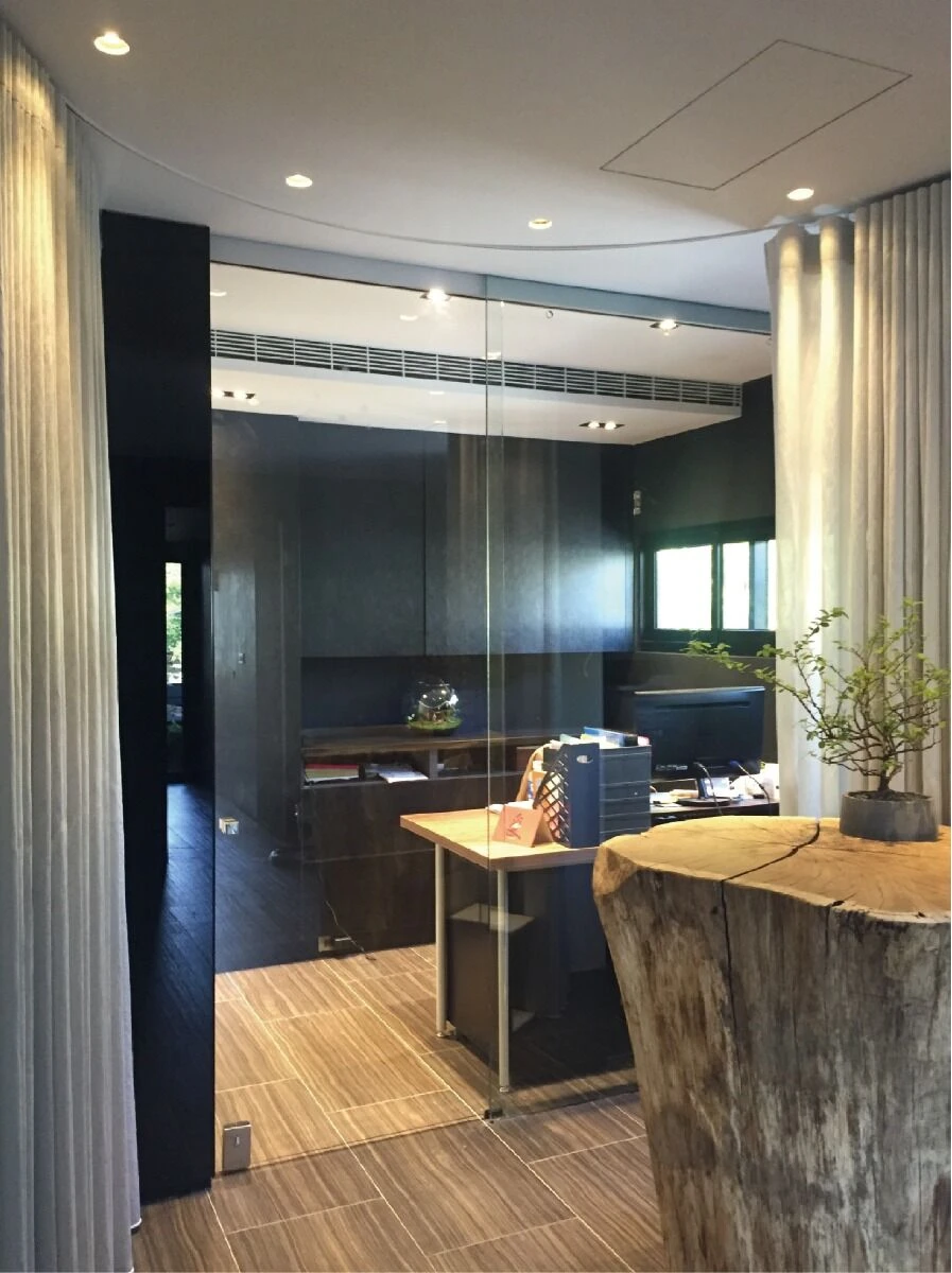 BRISA-160 2.4m Kit (10mm Glass) 1 BRISA-160 2.4m Kit (10mm Glass)