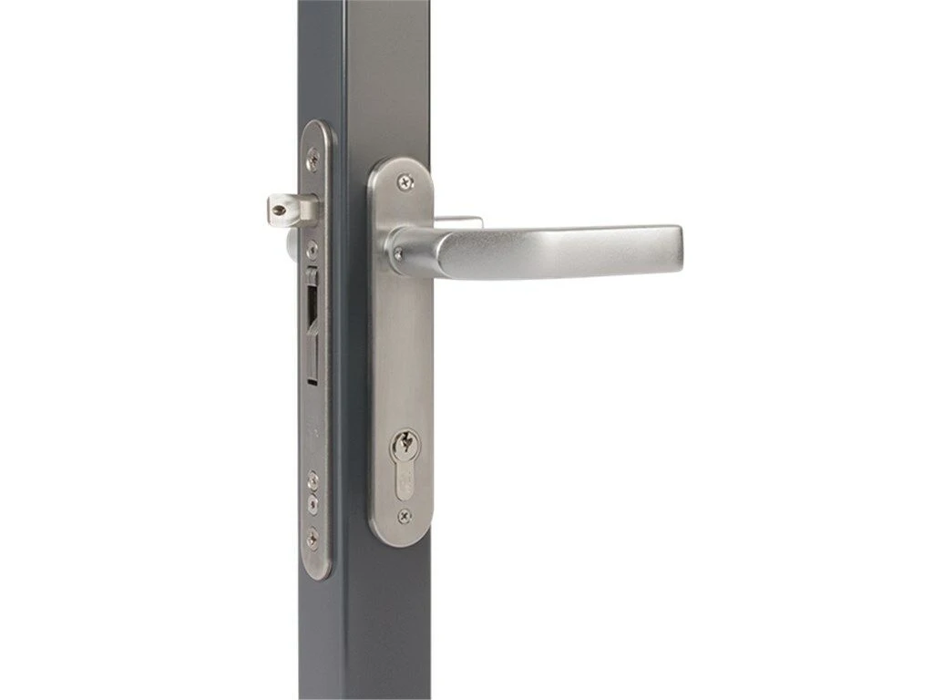 Locinox Sixtylock - Insert Gate Lock 60mm Profile Only 1 Locinox Sixtylock - Insert Gate Lock 60mm Profile Only