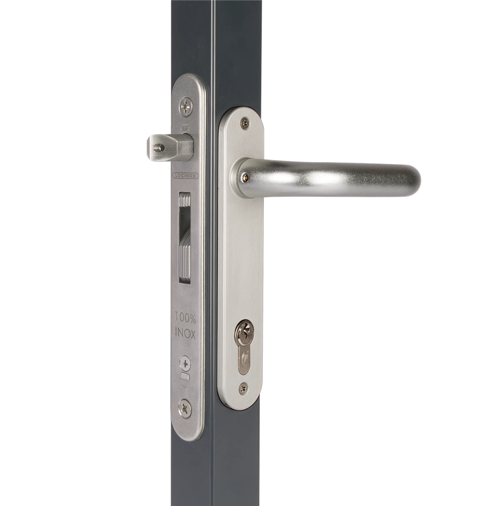 Locinox Fortylock - Insert Gate Lock 40mm Profile Only 1 Locinox Fortylock - Insert Gate Lock 40mm Profile Only