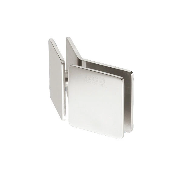 Glass To Glass 135° Clamp - GX45.3 1 Glass To Glass 135° Clamp - GX45.3