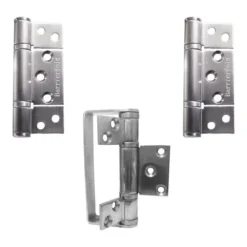 Barrierfold Hinge Handle Set