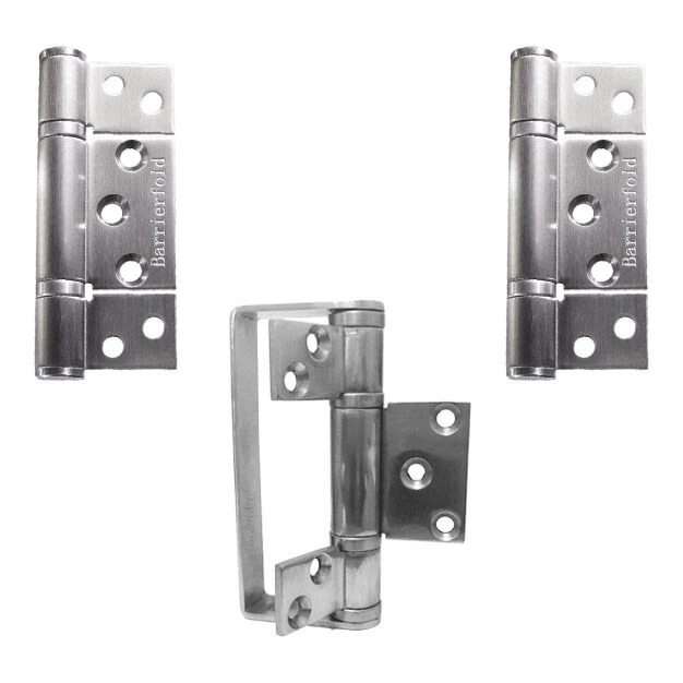 Barrierfold Hinge Handle Set 1 Barrierfold Hinge Handle Set