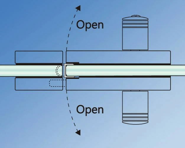 Indicator Lock Keep IDL52LK - SS 2 Indicator Lock Keep IDL52LK - SS - Image 2