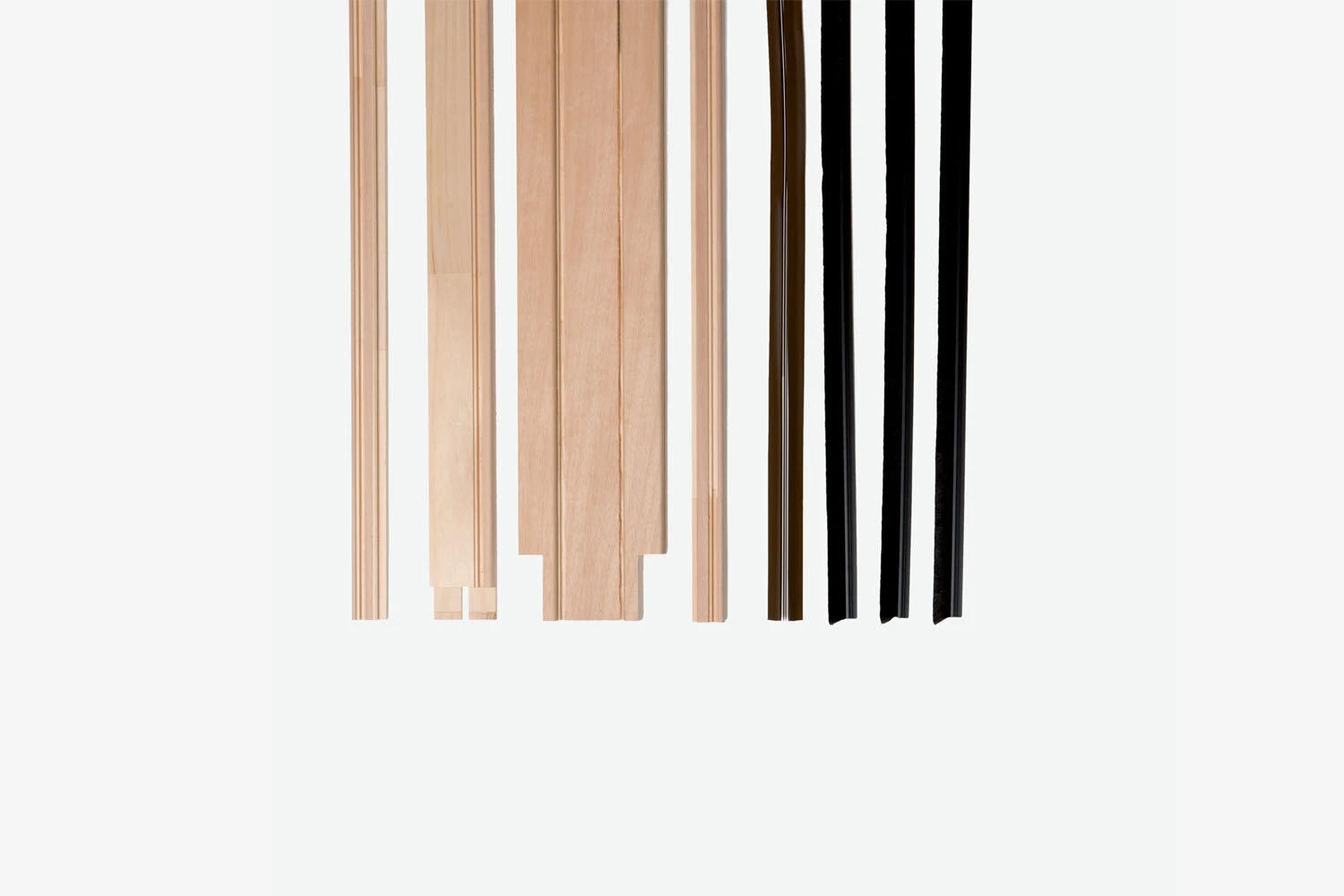 Evokit - Jamb Kit 100mm (A1.R1) 1 Evokit - Jamb Kit 100mm (A1.R1)