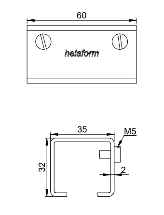 Jointing Sleeve LKU-075 (K075 Series) 2 Jointing Sleeve LKU-075 (K075 Series) - Image 2