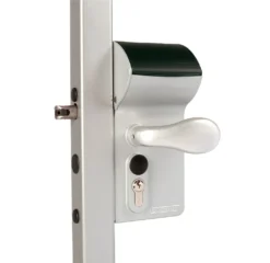 Valentino Battery Powered Code Lock -Barrier Components lokqy2 4 1