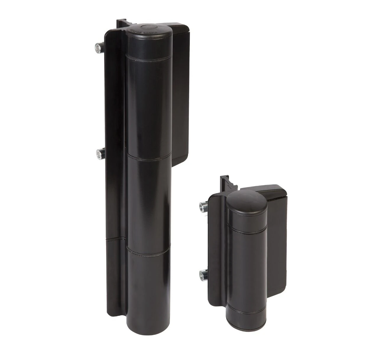 Mammoth HD Hydraulic Gate Closer & Hinge Kit - 180º Opening 1 Mammoth HD Hydraulic Gate Closer & Hinge Kit - 180º Opening