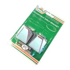 Adjustable Shelf Brackets - PC