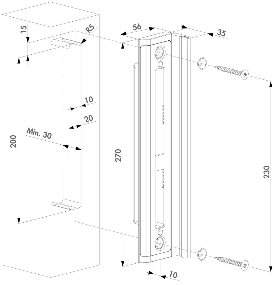 Hybrid SHKW Keep Wood 2 Hybrid SHKW Keep Wood - Image 2