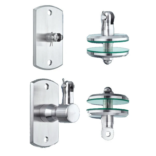 Glass Canopy Fixings - Rectangular 1 Glass Canopy Fixings - Rectangular