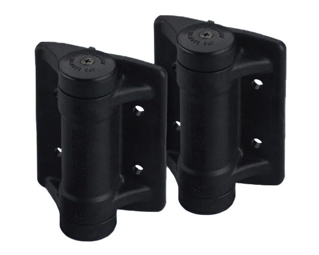 Truclose Heavy Duty Gate Spring Hinges 1 Truclose Heavy Duty Gate Spring Hinges
